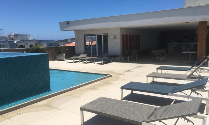 Passagem Apartment | Discover Hotel Samba: Ocean View Apartments with Kitchenette