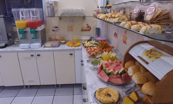 Araripina Hotel | Budget-Friendly Hotel Boulevard with Breakfast & Family Amenities