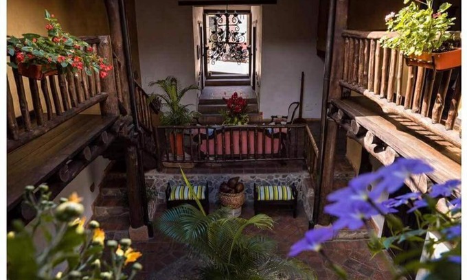 San Vicente de Chucuri Hotel | Indulge at Hotel Boutique Quinta Tibigaro: 5-Star Experience