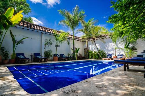 Zona Colonial Hotel | Relaxing Retreat at Hotel Boutique Al Alma with Ocean Views