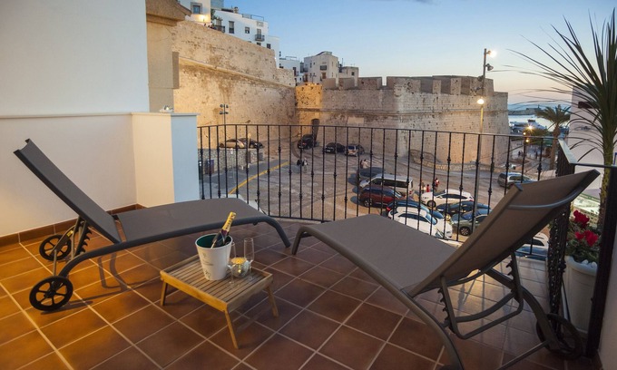 Peniscola Old Town Hotel | Discover Hotel Boutique Barra Alta - Adults Only Retreat
