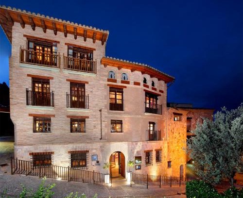 Alquezar Hotel | Exclusive Hotel Boutique Maribel - Adult Only Retreat