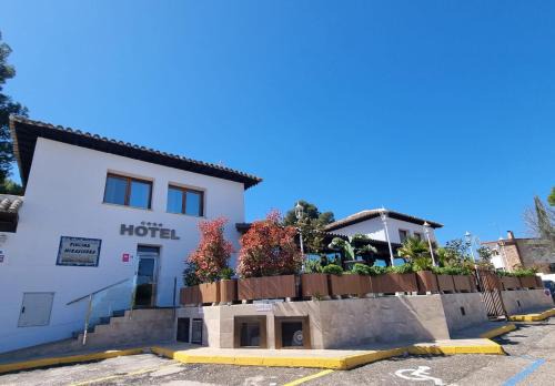 Villacanas Hotel | Hotel Boutique Mirasierra