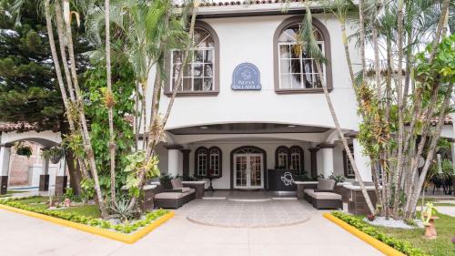 Comayagua Hotel | Hotel Boutique Nueva Valladolid