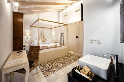 Alcala la Real Hotel | Elegant Hotel Boutique Palacio de la Veracruz - Rated 9.4/10