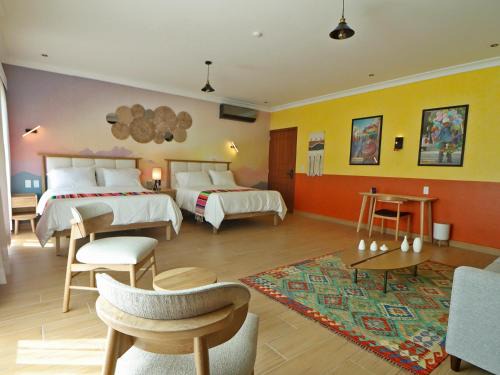 Orizaba Hotel | Hotel Boutique Típico