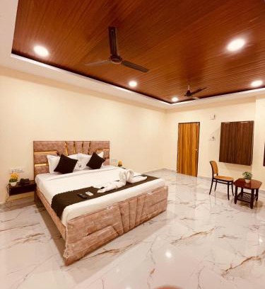 Shamshabad Hotel | Hotel BR Palace