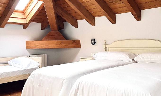 Mundaka Hotel | Discover Comfort at Hotel Branka with Spa and Breakfast