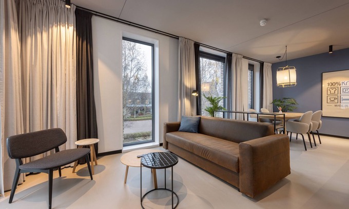 Goes Hotel | Guest Favorite: Hotel & Brasserie Katoen with Spa Access