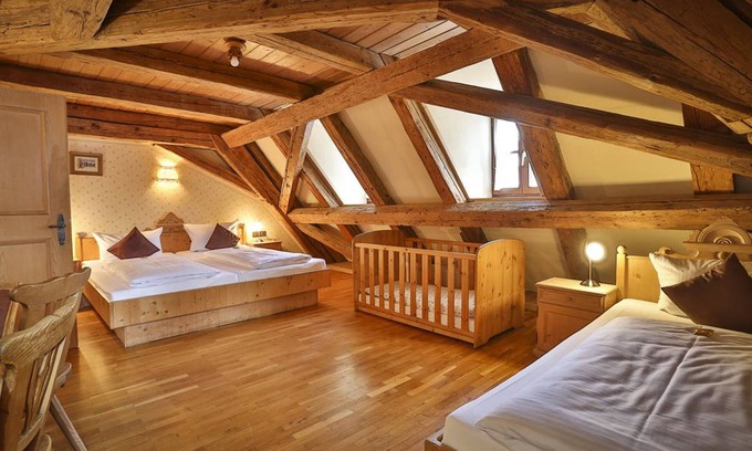 Steppach Hotel | Exceptional Comfort at Hotel Brauereigasthof Fuchs