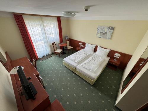 Hirschstetten Hotel | Discover Hotel Breitenlee: Family-Friendly & Accessible Stay