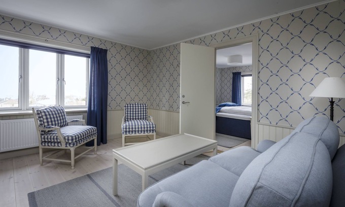 Hornbaek Hotel | Discover Hotel Bretagne: 9.6/10 with Ocean Views & Dining