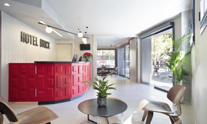 La Font de la Guatlla Hotel | Delightful Hotel Brick with Spa and Breakfast Included