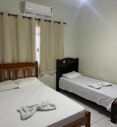 Itacarambi Hotel | Experience Family-Friendly Comfort at Hotel Brilhante 2