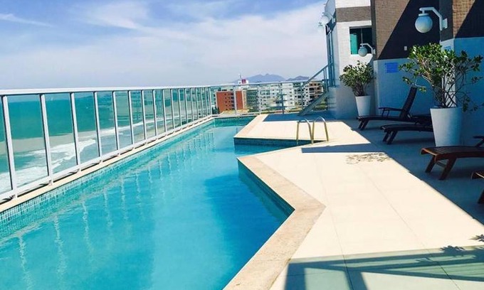 Cavaleiros Hotel | Relax at Hotel Brisa Tropical De Macaé – 4-Star Oceanfront Escape
