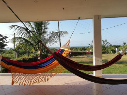 San Antero Hotel | Cozy Hotel Brisas del Mar: Ocean View & Hot Tub Awaits