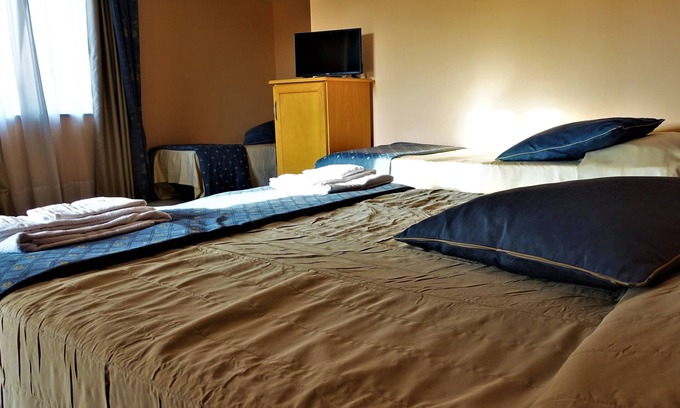 Enna Hotel | Discover Hotel Bristol Enna: Family-Friendly Comfort Awaits