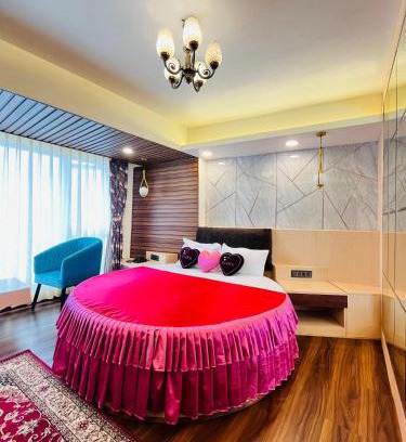 Darjeeling Hotel | Oceanfront Retreat at GRG Mountview in Darjeeling