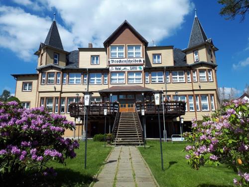 Schierke Hotel | Family-Friendly Hotel Brockenscheideck with Breakfast Included
