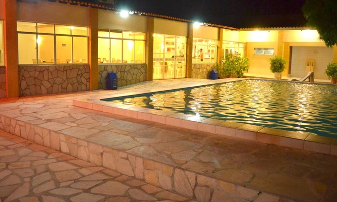 Afogados da Ingazeira Hotel | Discover Family-Friendly Hotel Brotas with Pool & Dining