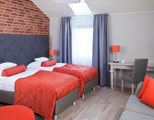 Koscierzyna Hotel | Relax at Hotel Browar Kościerzyna with Spa & Hot Tub Amenities