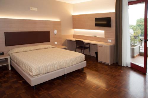 Volta Mantovana Hotel | Discover HOTEL BUCA DI BACCO: Rated 8.2/10 with Dining