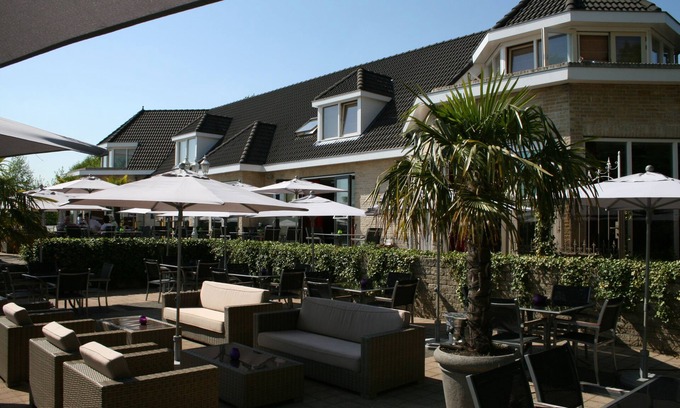 Geldrop Hotel | Eco-Friendly Retreat at Hotel Buenos with Spa and Dining