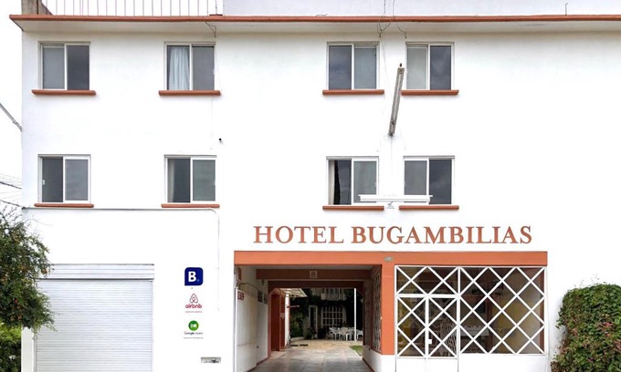 Oaxaca Hotel | Discover Hotel Bugambilias: Pet-Friendly & Child Friendly Stay