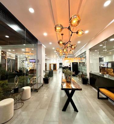 Baja California Hotel | Discover Hotel Bugari Aeropuerto Guadalajara - 8.8/10 Rated Stay