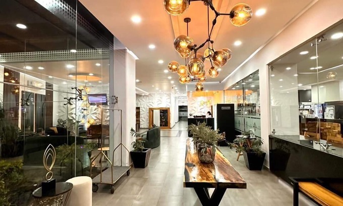 Baja California Hotel | Discover Hotel Bugari Aeropuerto Guadalajara's Top Amenities