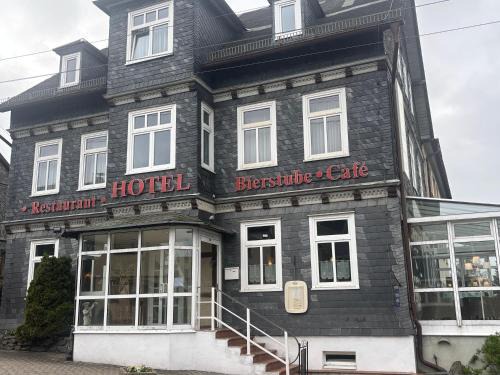 Oberdorla Hotel | Hotel Burghof