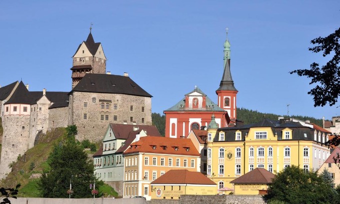 Loket Hotel | Explore Comfort at Hotel Císař Ferdinand - Rated 8.6/10