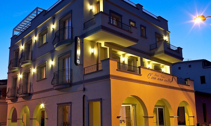 Castiglione della Pescaia Hotel | Experience Comfort at Hotel C'era Una Volta - Rated 9.6