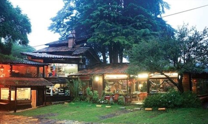 Mazamitla Hotel | Relax at Hotel Cabaña Los Ruiseñores with Spa & Family Fun