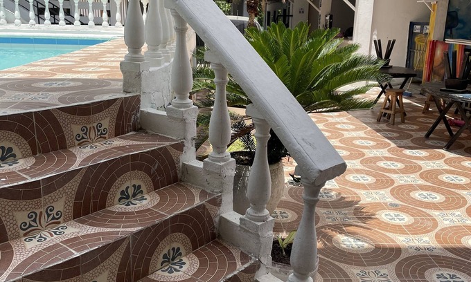 Sucre Hotel | Discover Hotel Cabañas de TOLÚ with Pool and Spa Amenities