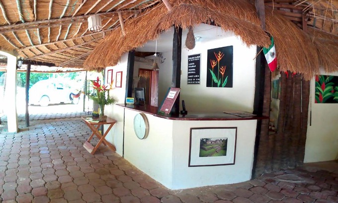 Palenque Cabin | Relax at Hotel Cabañas Safari with Oceanfront Amenities