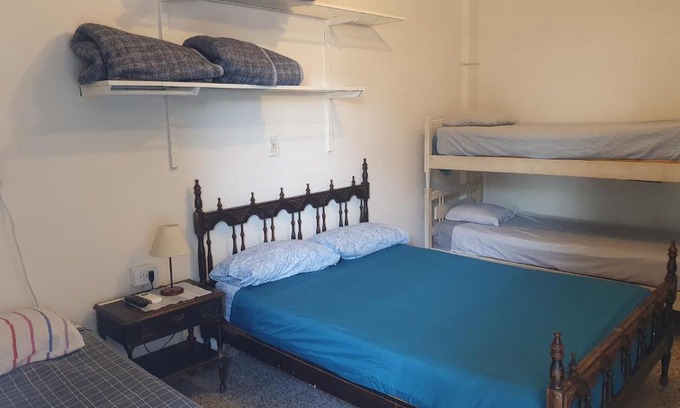 Santa Fe House | Budget-Friendly Hotel Hostal Caballito Blanco with Great Amenities