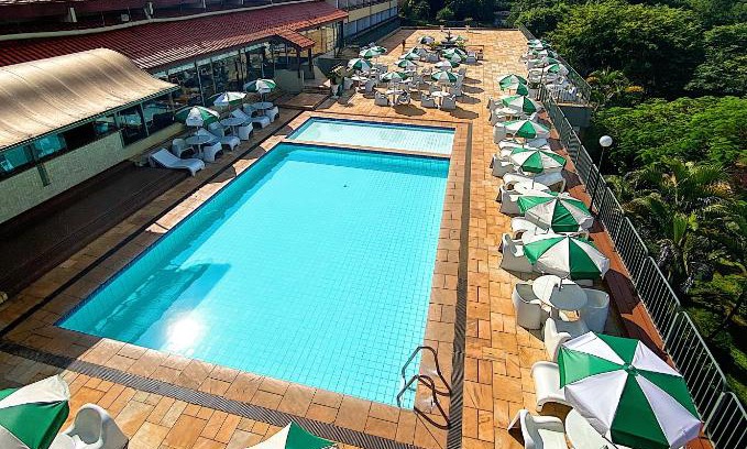 Cabreuva Resort | Explore Hotel Cabreúva Resort: Pool, Hot Tub & More!