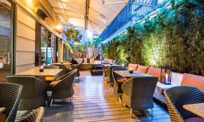 La Cabrera Hotel | Indulge at Hotel Cabrera Imperial - 4-Star Retreat Awaits