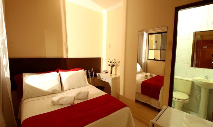 Ovidio Teixeira Hotel | Cozy Hotel Caetité: Family and Pet-Friendly Retreat