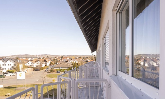Mainz-Bingen Hotel | Hotel Café Nahetal: Family-Friendly Stay with Breakfast