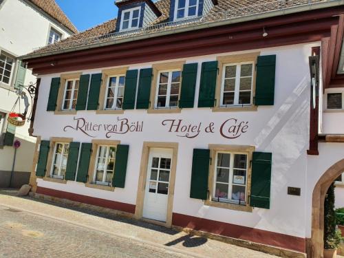 Deidesheim Hotel | Discover Hotel & Café Ritter von Böhl with Family-Friendly Amenities