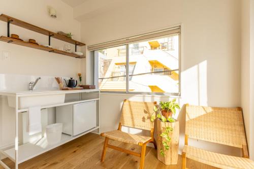 Nagasaki Apartment | hotel & cafe ksnowki