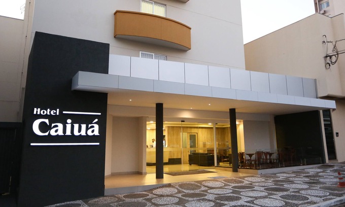 Umuarama Hotel | Exceptional Stay at Hotel Caiuá Express Umuarama