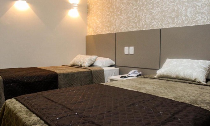Feira de Santana Hotel | Hotel Caju de Ouro: Guest Rated 9/10 & Pet Friendly Amenities