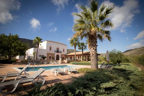 Ulldecona Hotel | Oceanfront Bliss at Hotel Cal Naudi - 4-Star Retreat