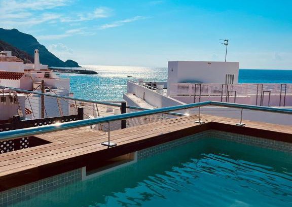 San Jose Hotel | Experience Oceanfront Bliss at Hotel Cala Arena