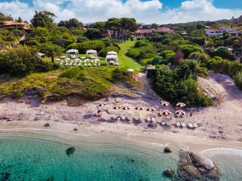 San Stefano Hotel | Relax at Hotel Cala Caterina: 4-Star Oceanfront Escape