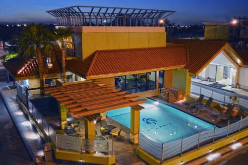Eguia Hotel | Experience Comfort at Hotel Calafia - Pet Friendly Retreat
