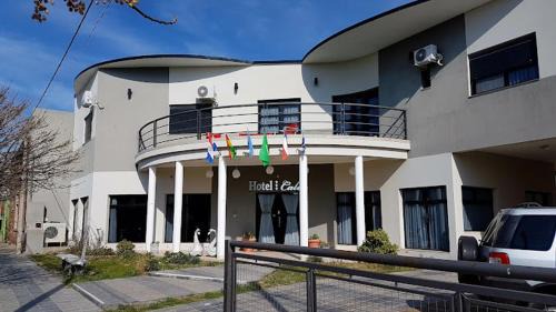 General San Martin Hotel | Hotel CALAS